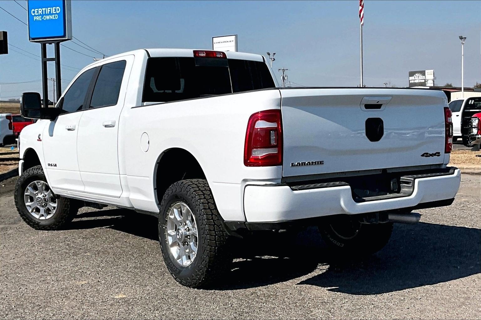 2024 RAM 2500 Laramie