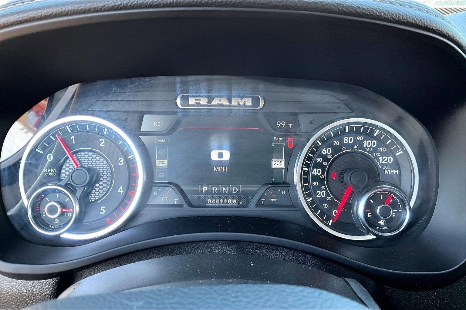 2024 RAM 2500 Laramie