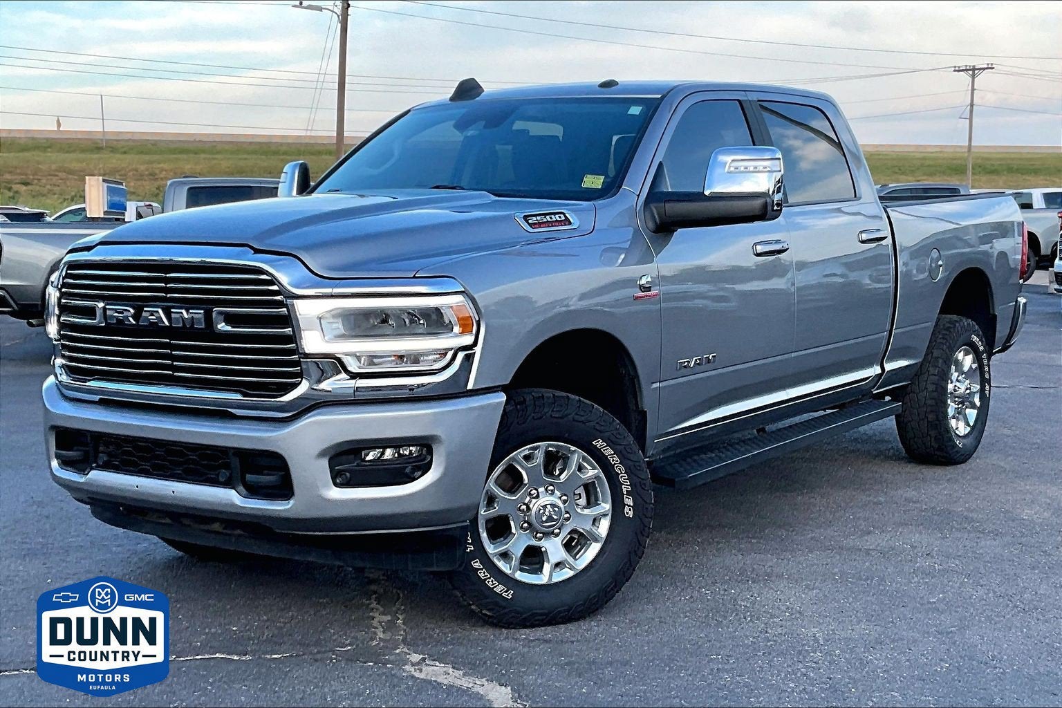 2024 RAM 2500 Pickup Laramie