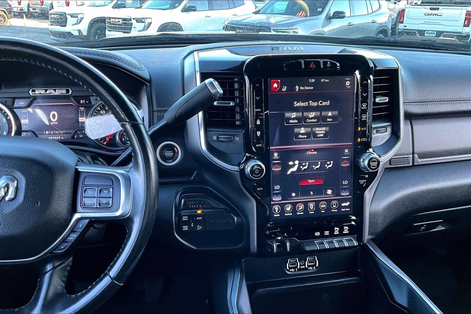 2021 RAM 2500 Laramie