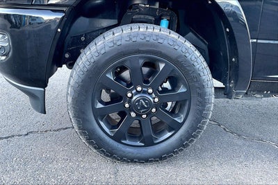 2021 RAM 2500 Laramie