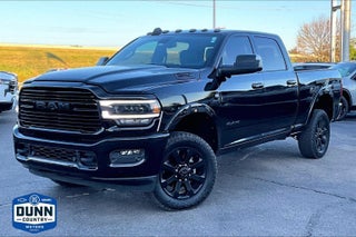 2021 RAM 2500 Laramie