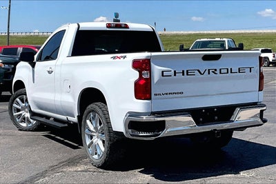 2023 Chevrolet Silverado 1500 NA