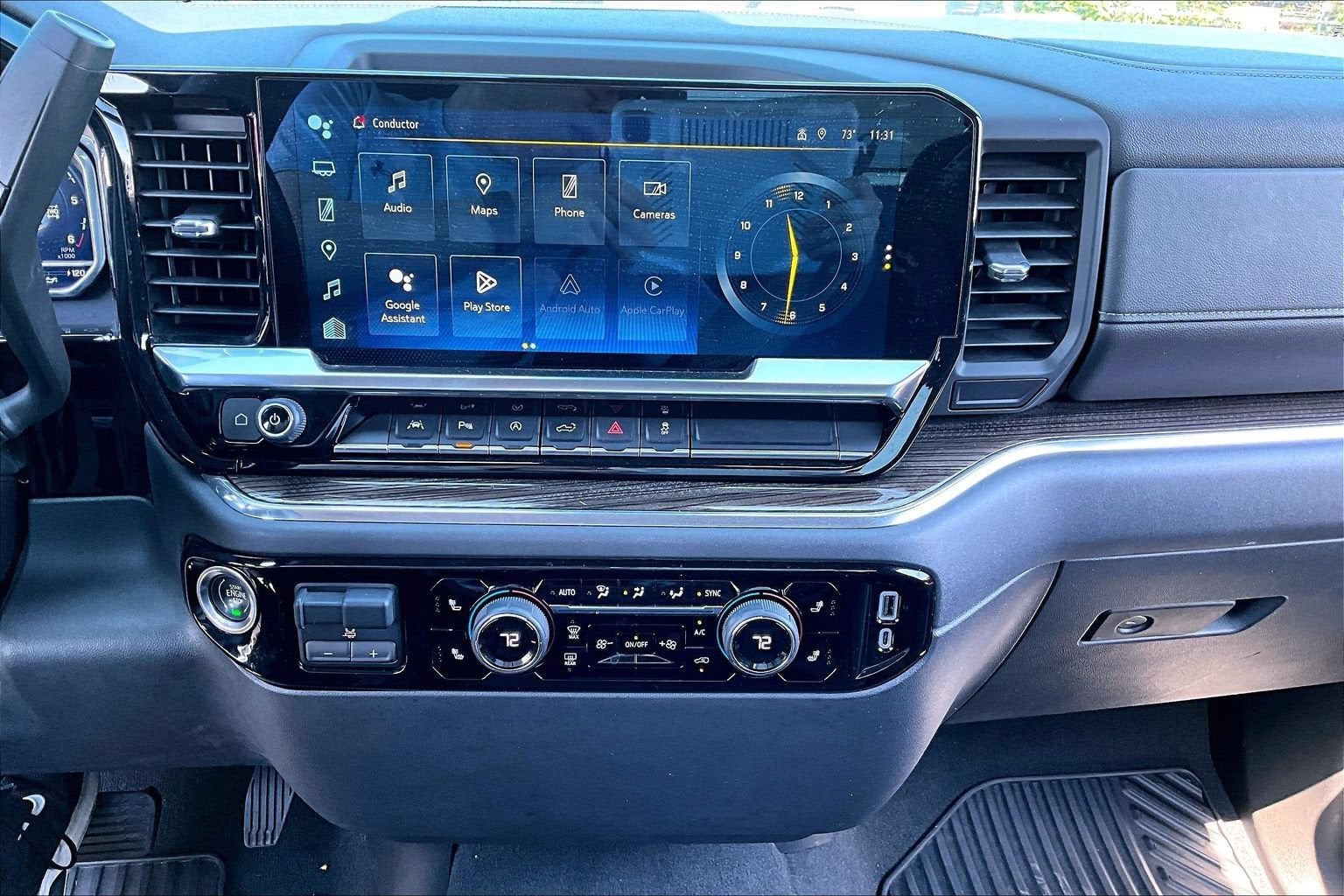 2023 Chevrolet Silverado 1500 NA