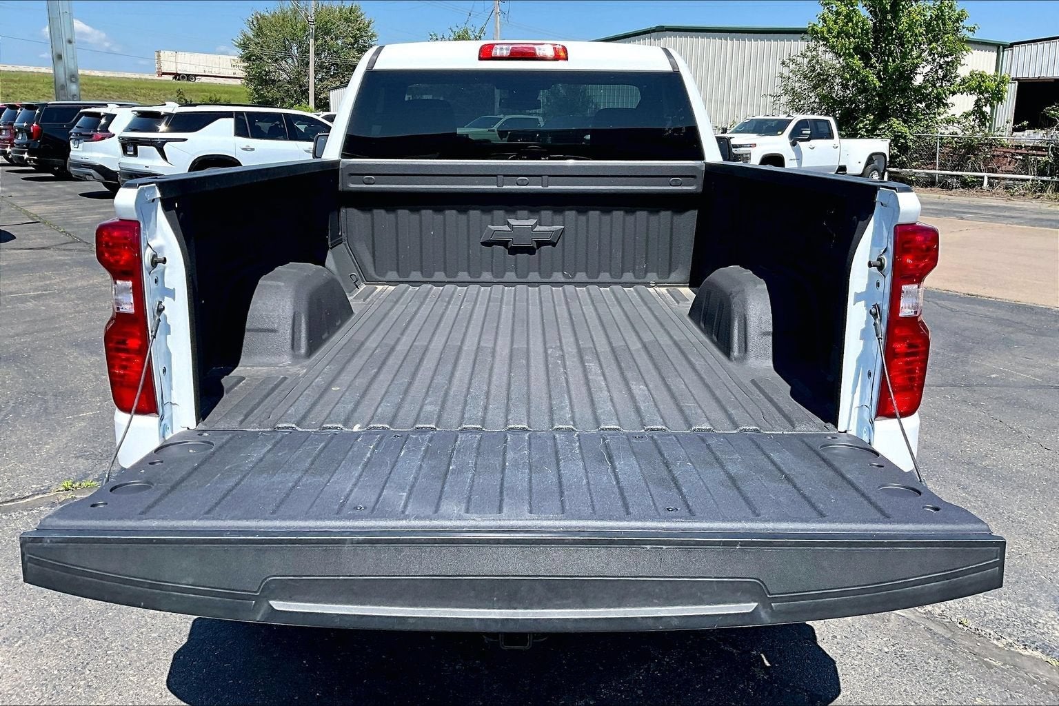 2023 Chevrolet Silverado 1500 NA