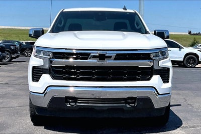 2023 Chevrolet Silverado 1500 NA