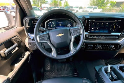 2023 Chevrolet Silverado 1500 NA