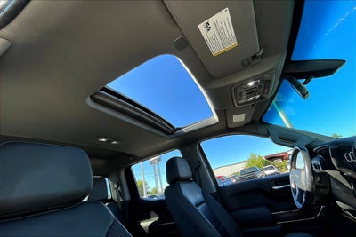 2022 Chevrolet Silverado 1500 LTD LT Trail Boss