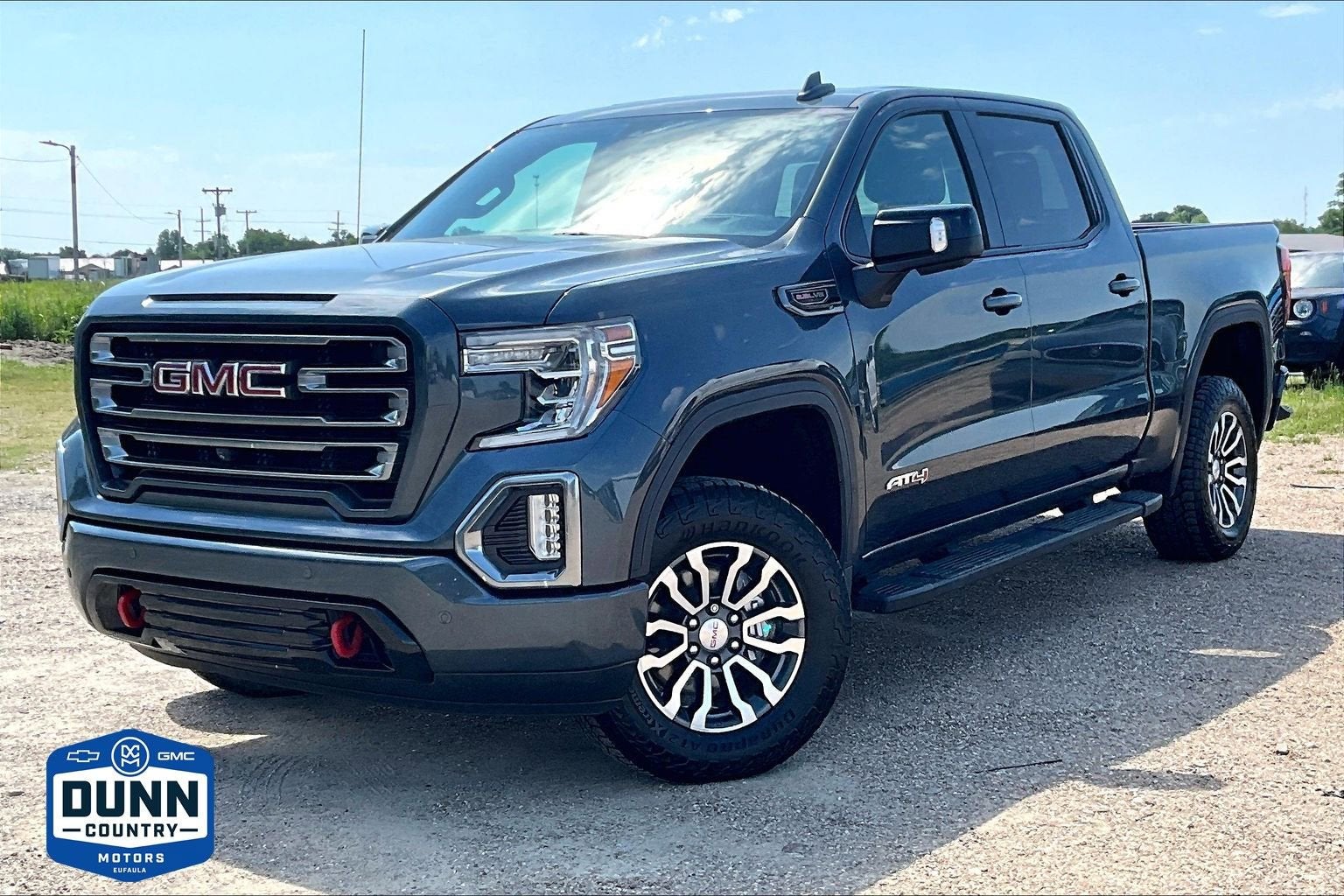 2020 GMC Sierra 1500 AT4