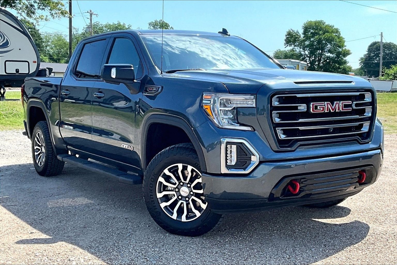 2020 GMC Sierra 1500 AT4