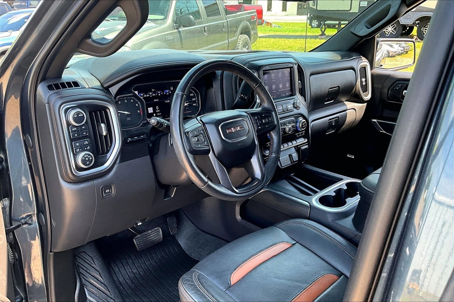 2020 GMC Sierra 1500 AT4