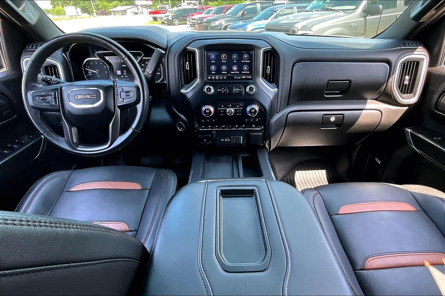 2020 GMC Sierra 1500 AT4