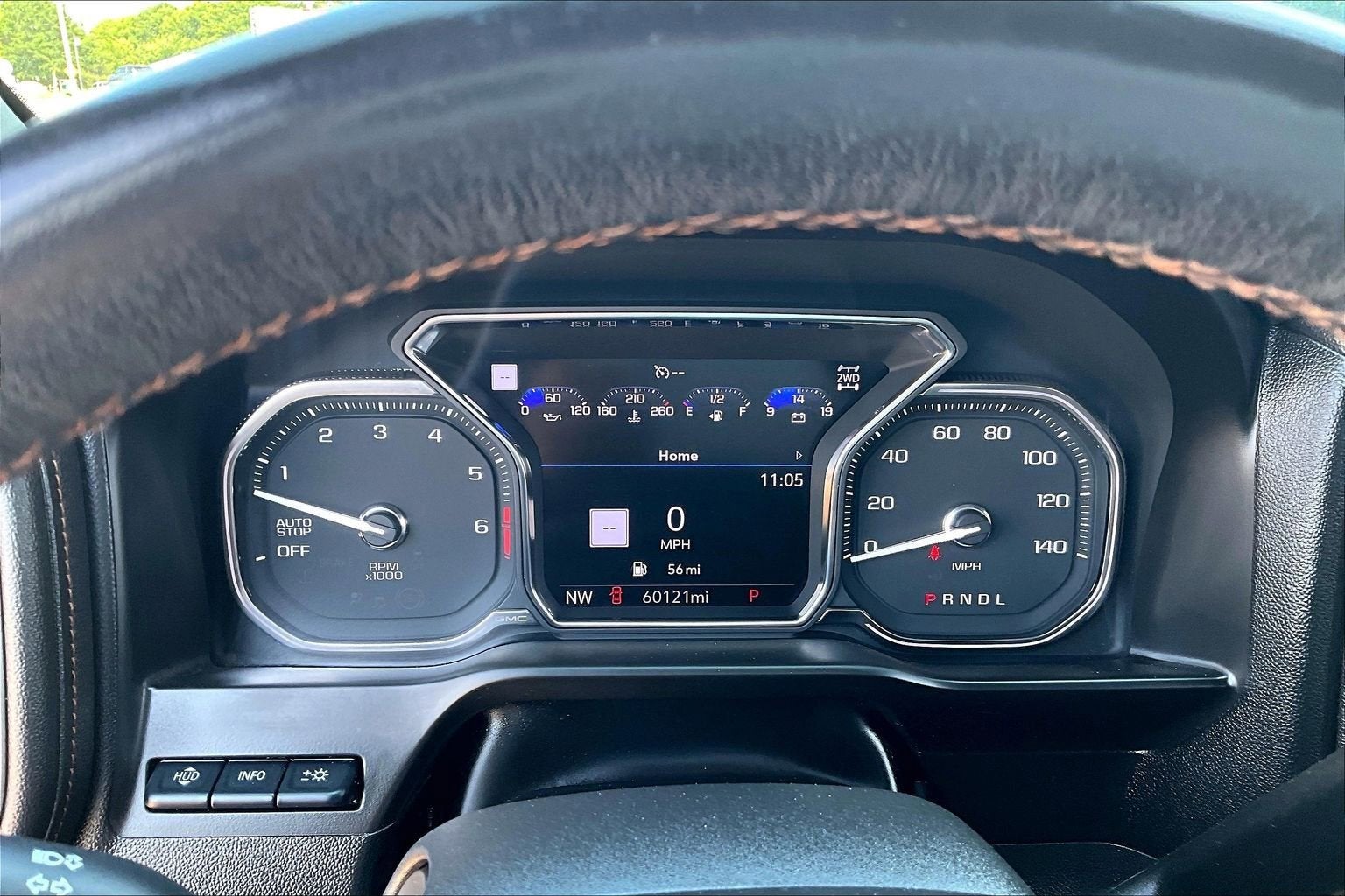 2020 GMC Sierra 1500 AT4