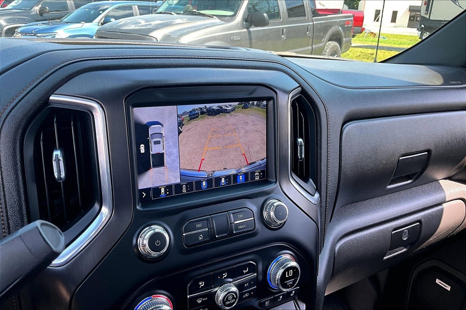 2020 GMC Sierra 1500 AT4