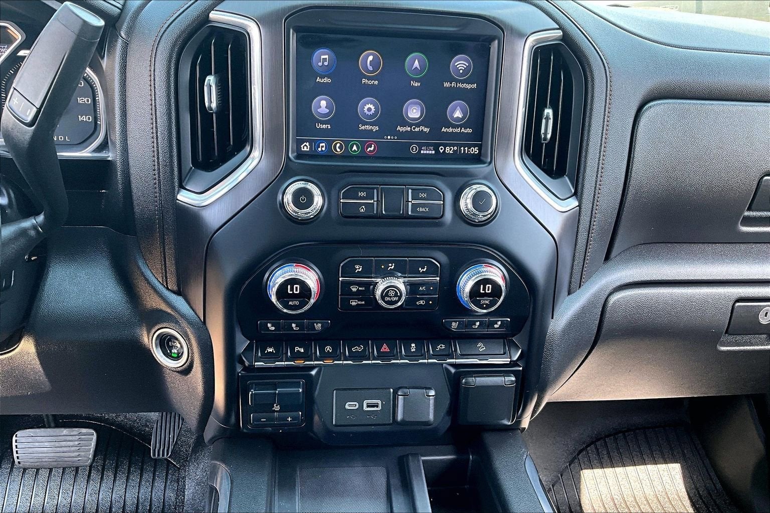 2020 GMC Sierra 1500 AT4