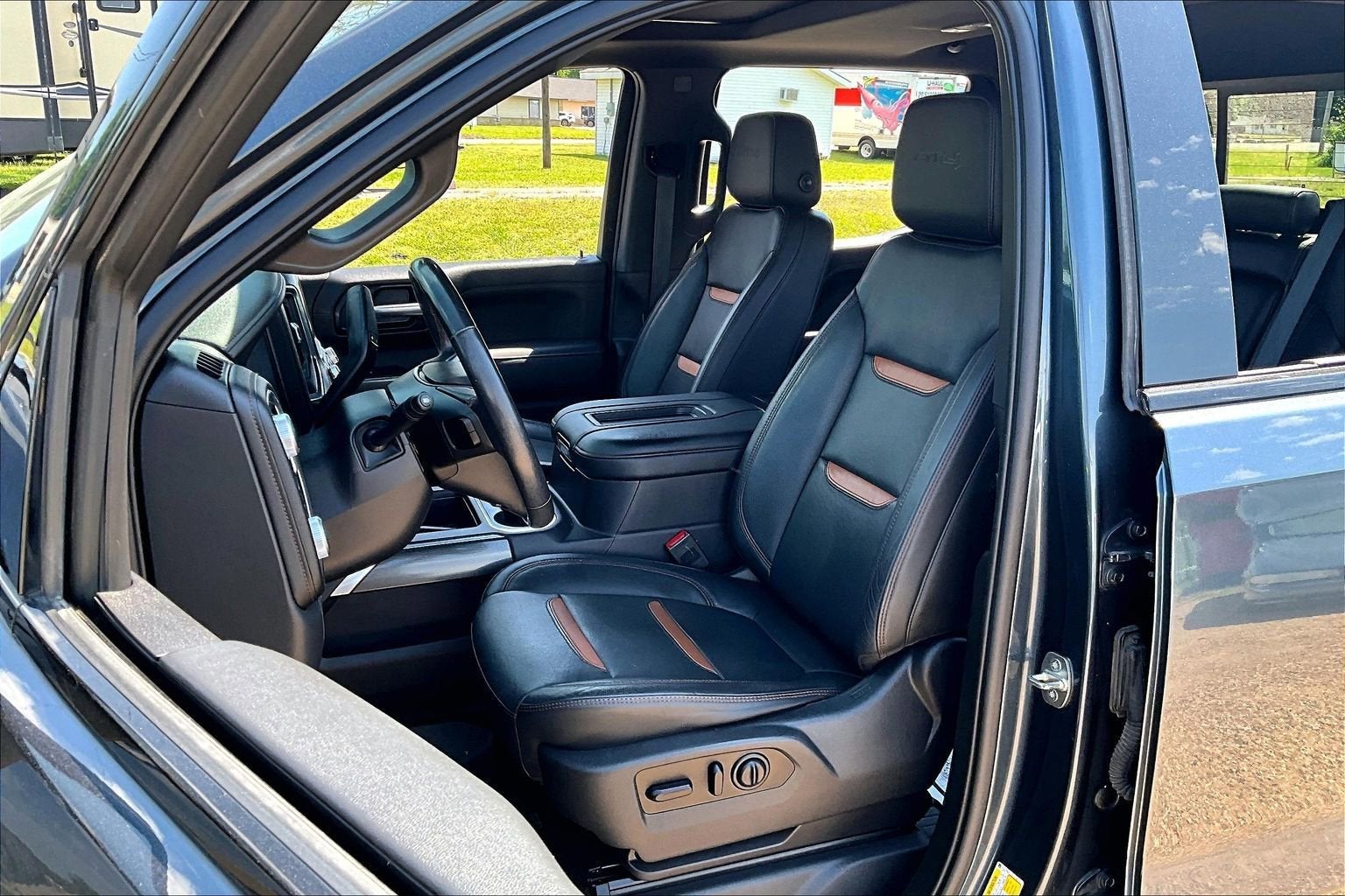 2020 GMC Sierra 1500 AT4