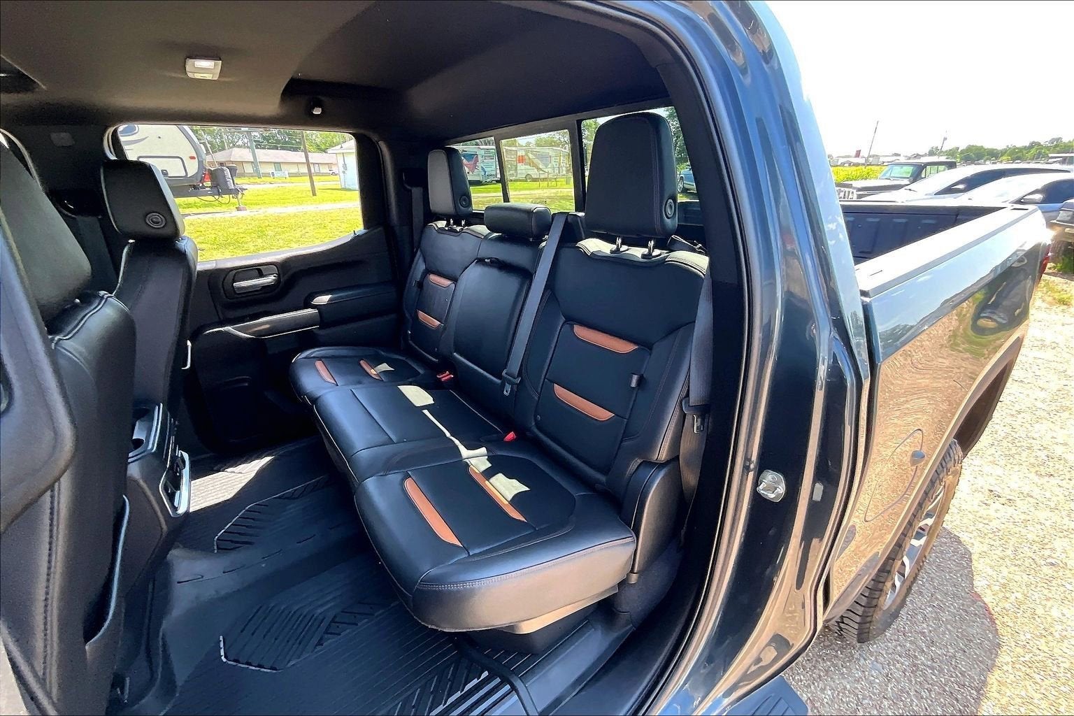 2020 GMC Sierra 1500 AT4