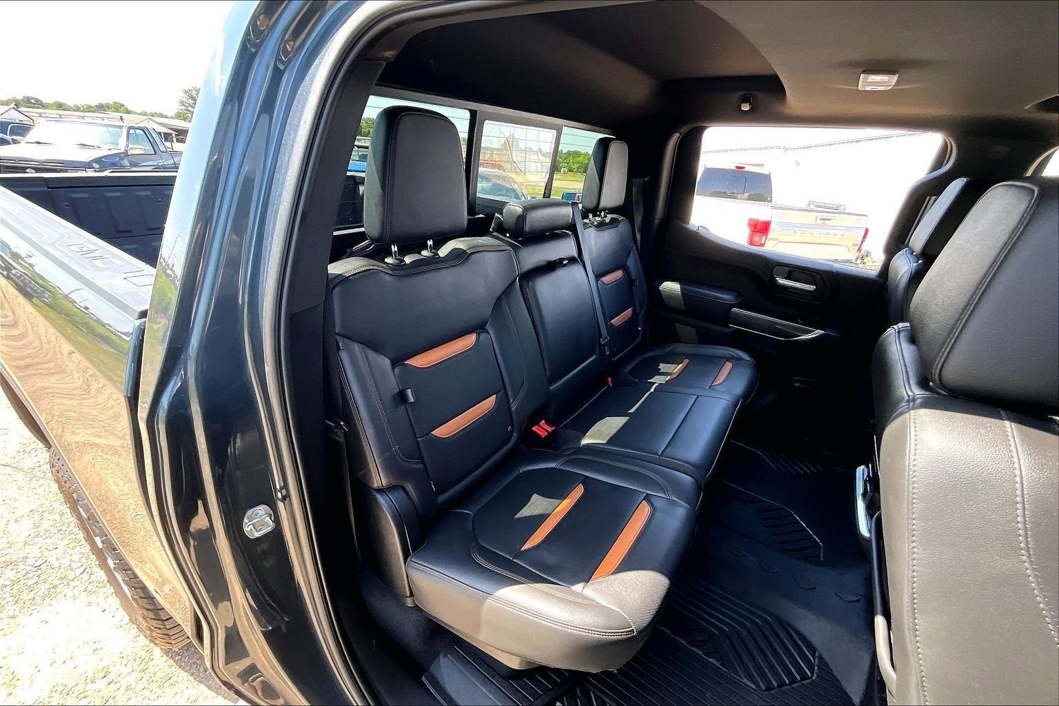2020 GMC Sierra 1500 AT4