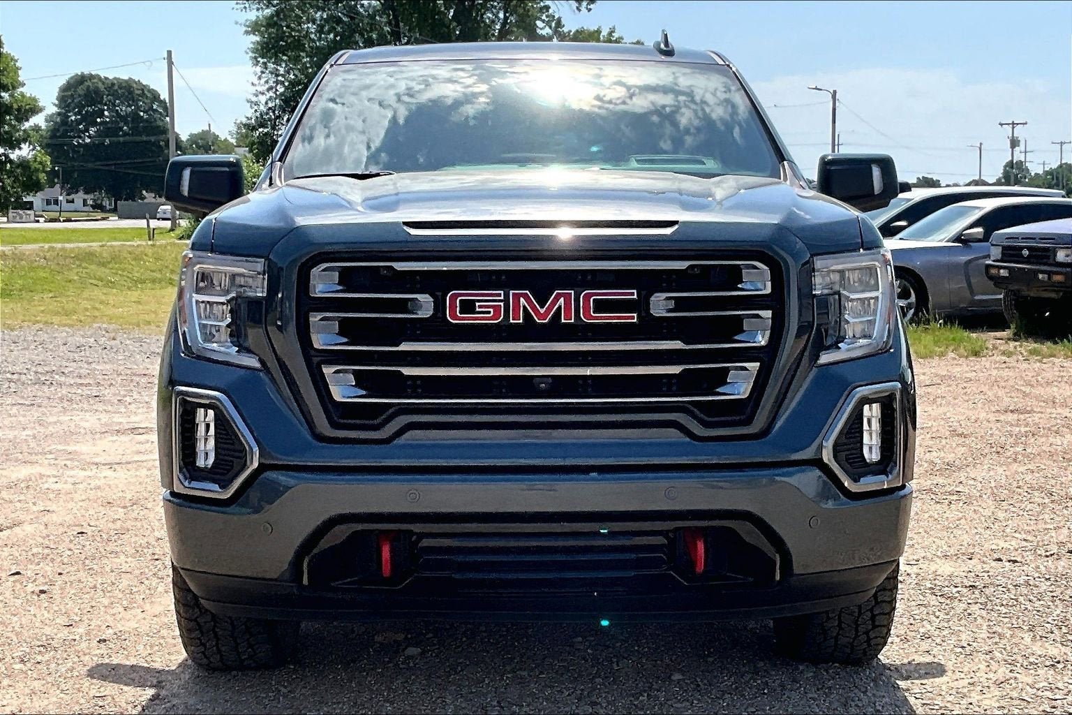 2020 GMC Sierra 1500 AT4