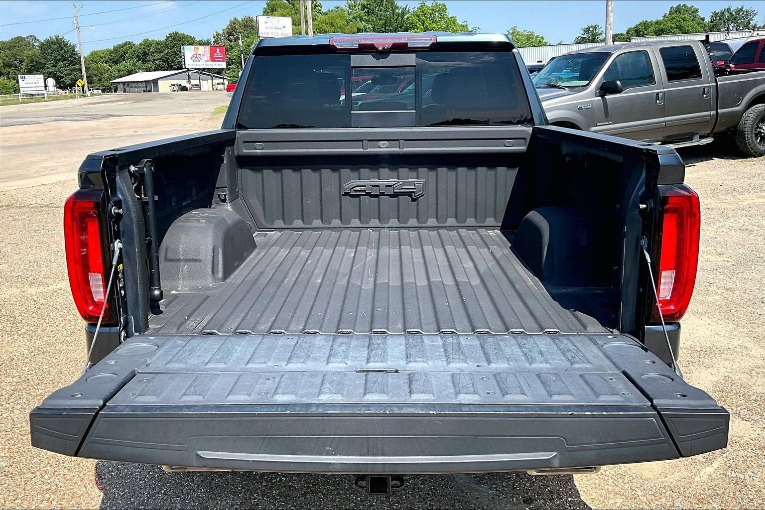 2020 GMC Sierra 1500 AT4