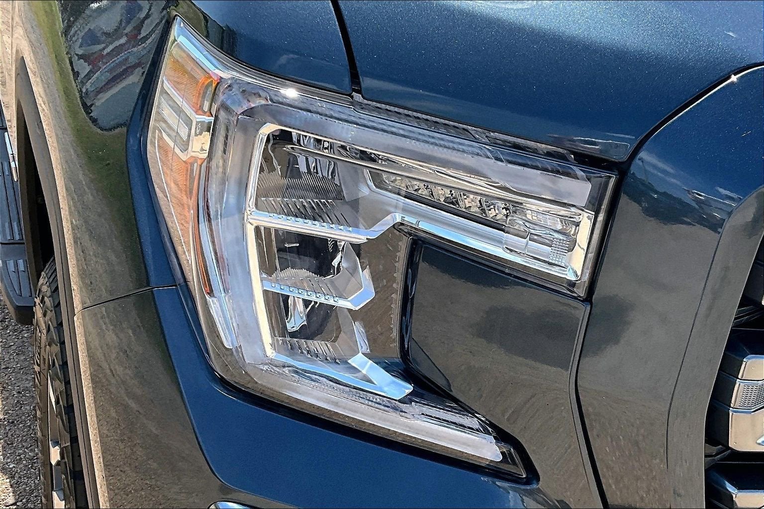 2020 GMC Sierra 1500 AT4