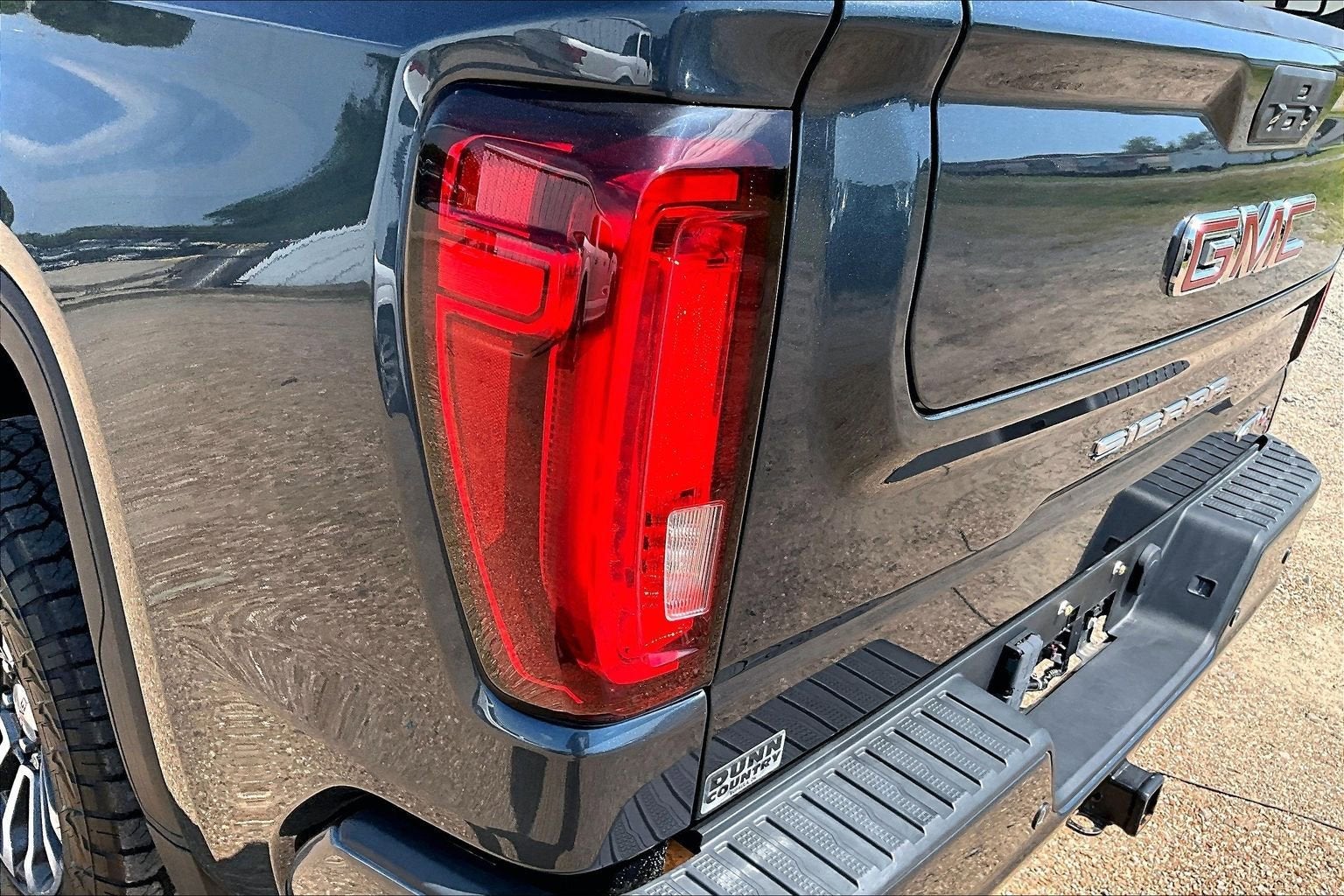 2020 GMC Sierra 1500 AT4