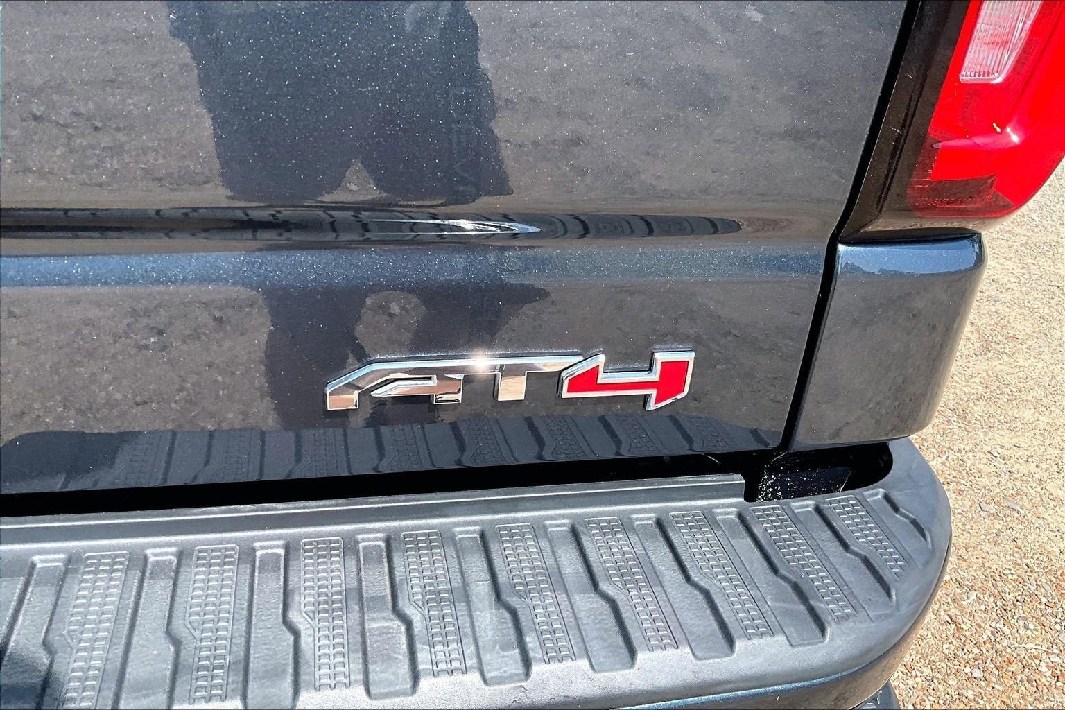 2020 GMC Sierra 1500 AT4