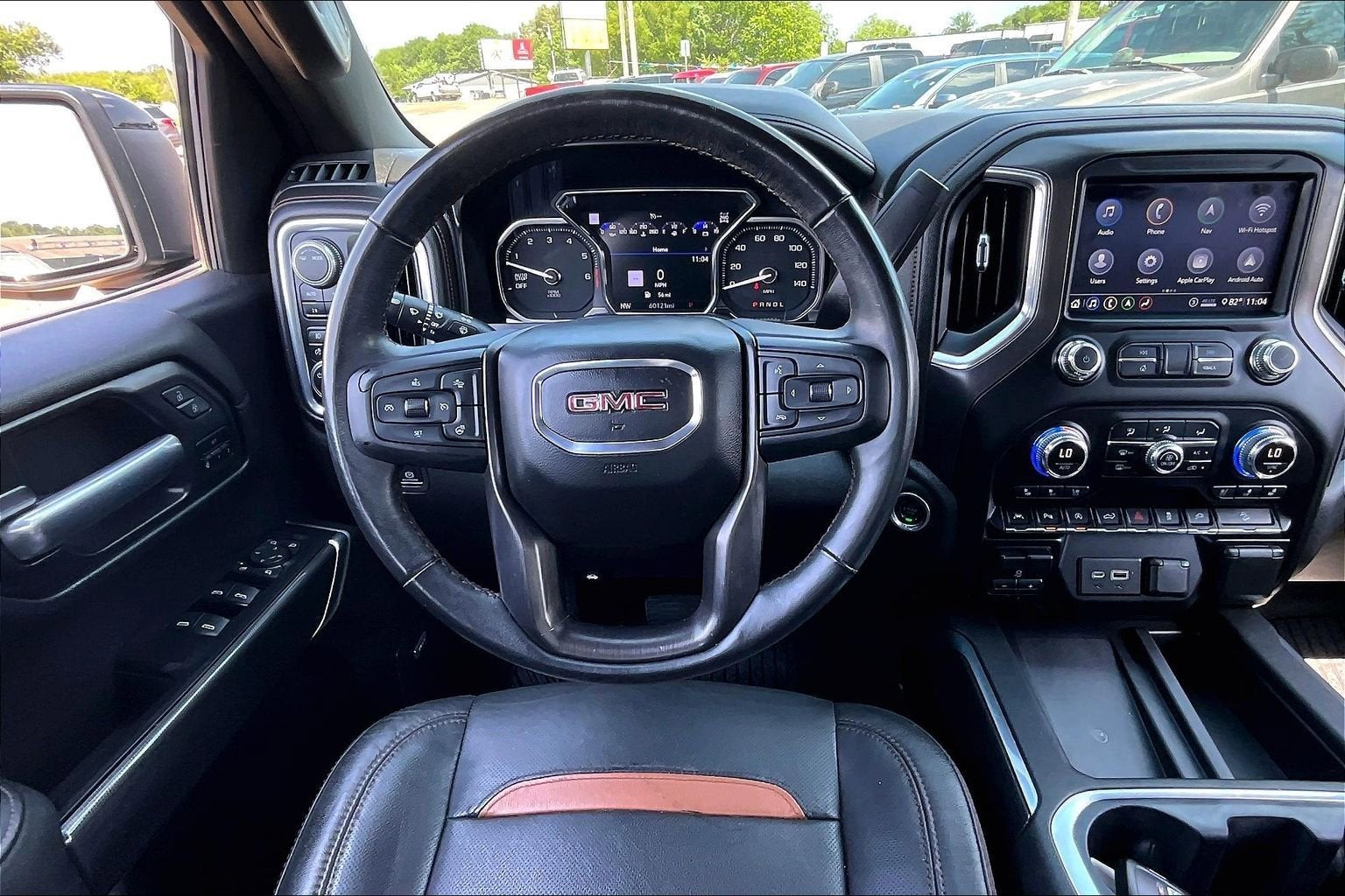 2020 GMC Sierra 1500 AT4