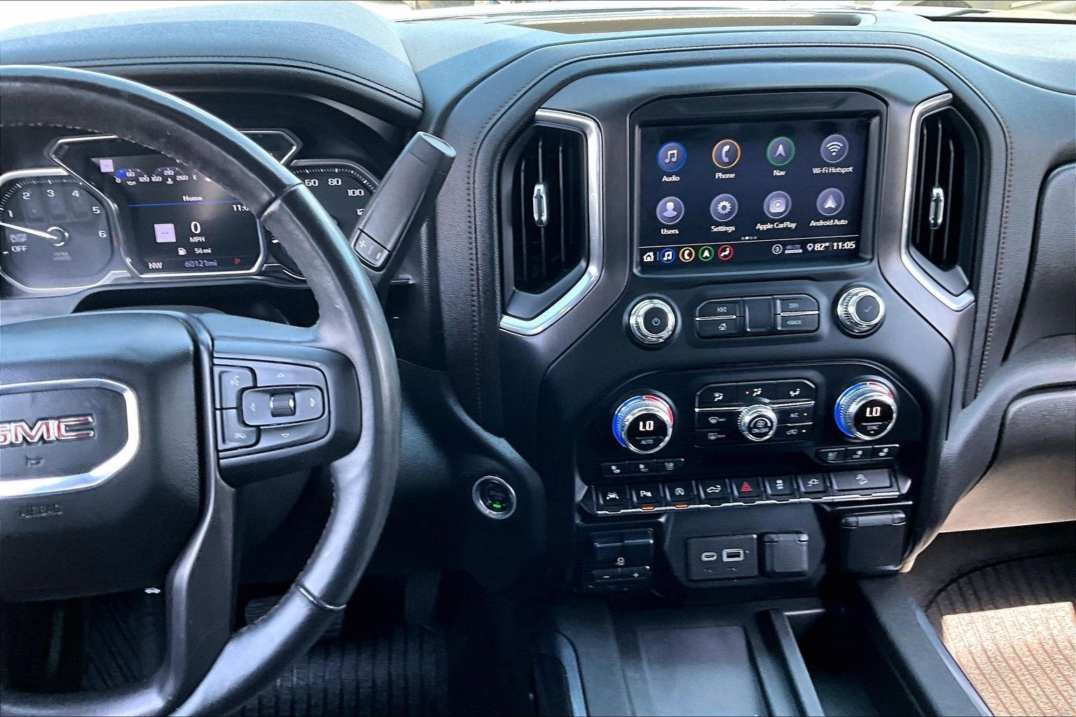2020 GMC Sierra 1500 AT4