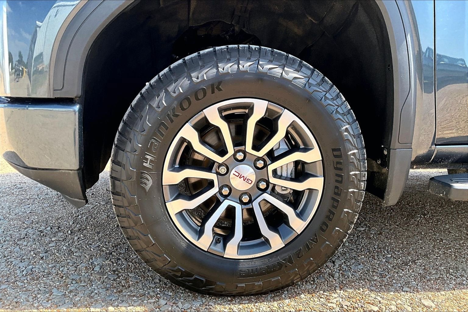 2020 GMC Sierra 1500 AT4