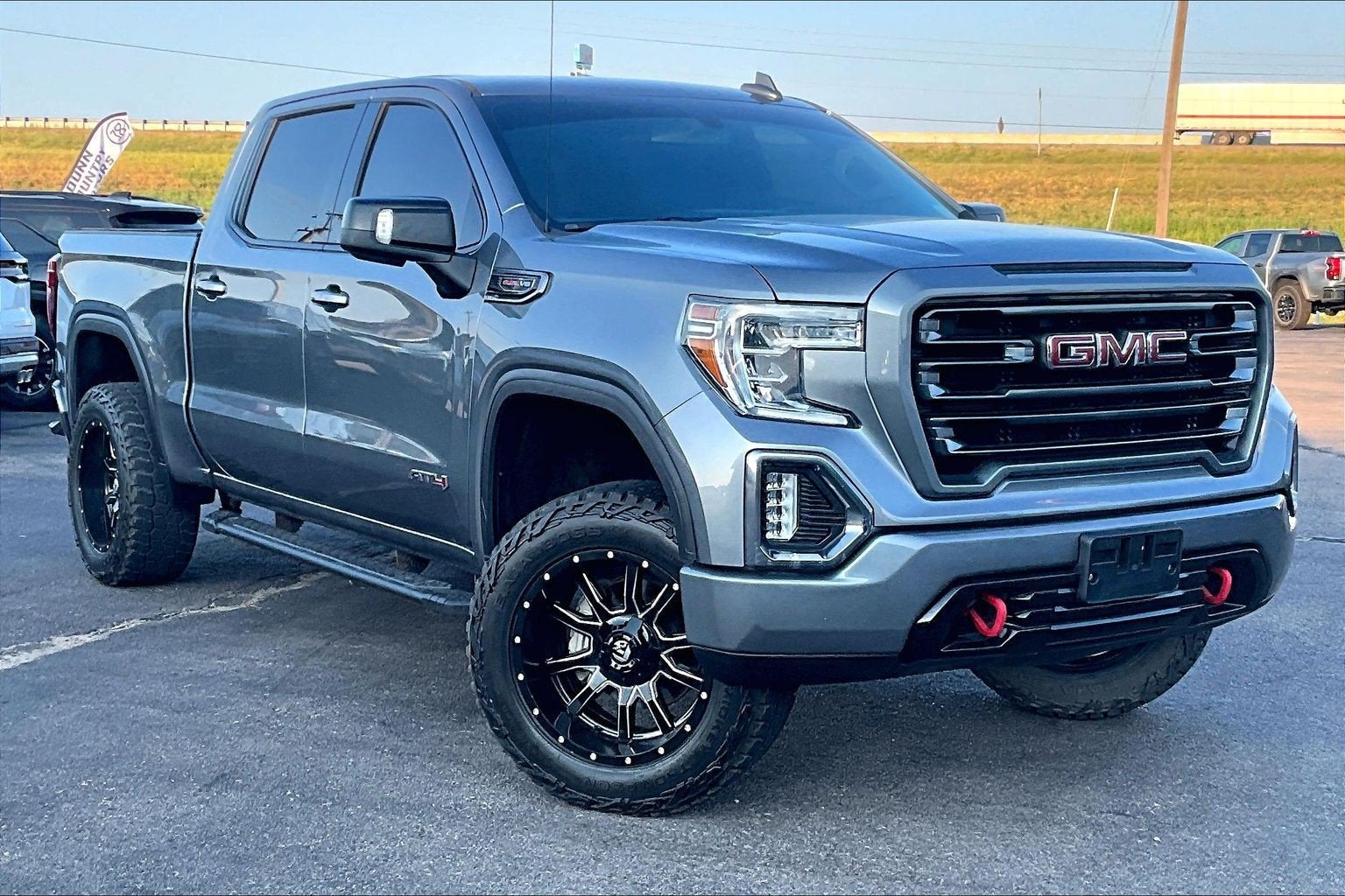 2021 GMC Sierra 1500 AT4