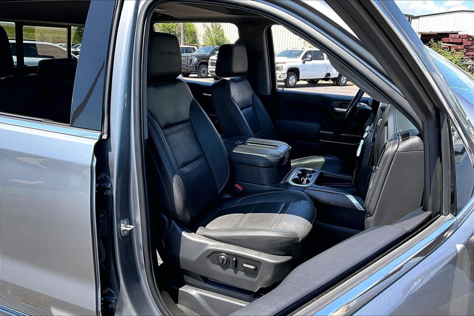2020 GMC Sierra 1500 Denali