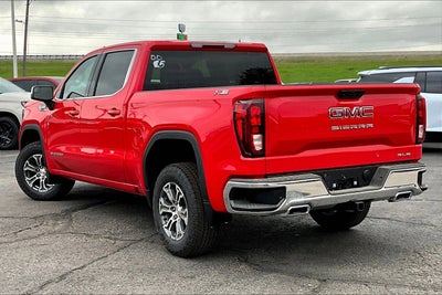 2026 GMC Sierra 1500 SLE