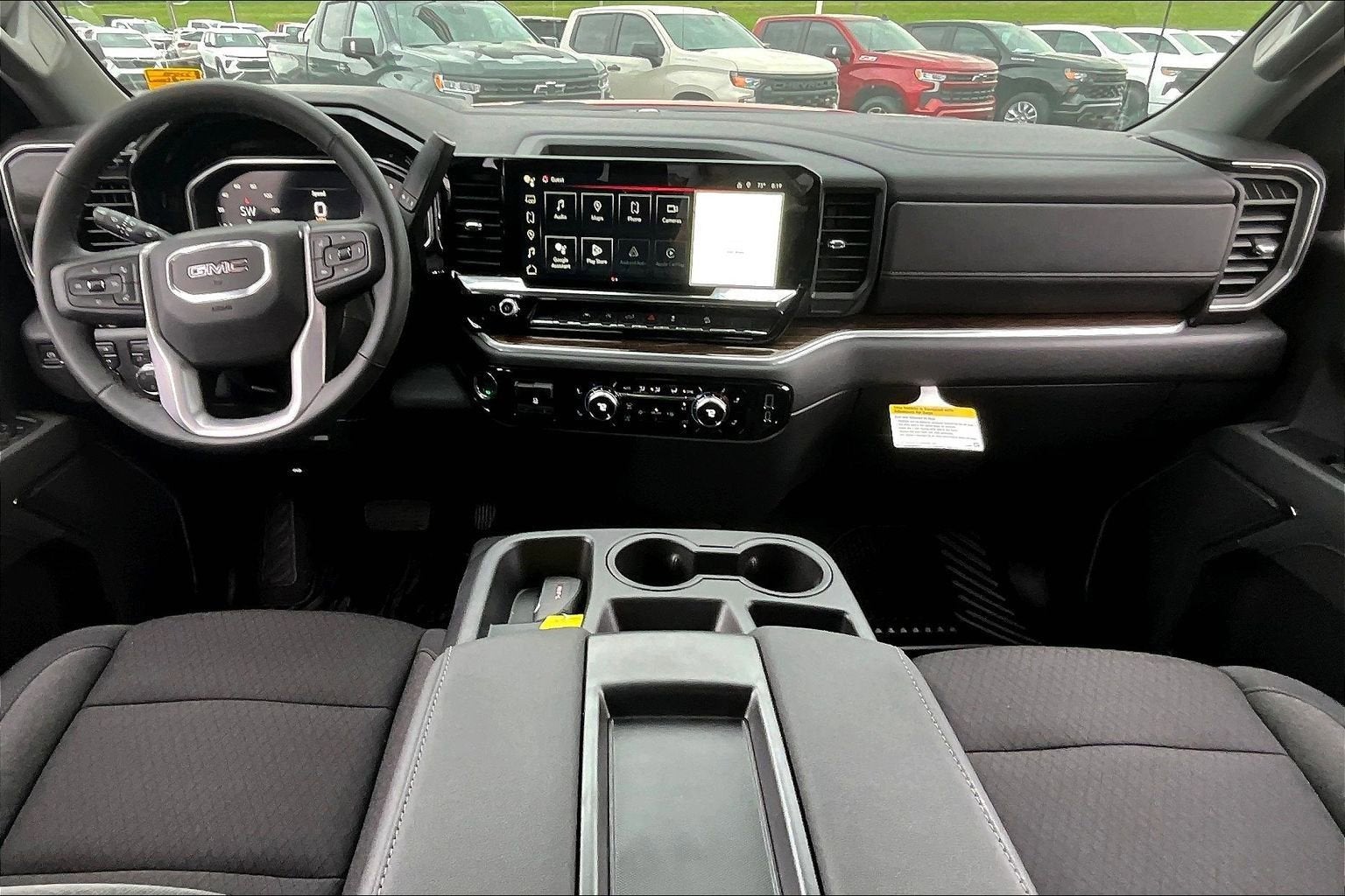 2026 GMC Sierra 1500 SLE