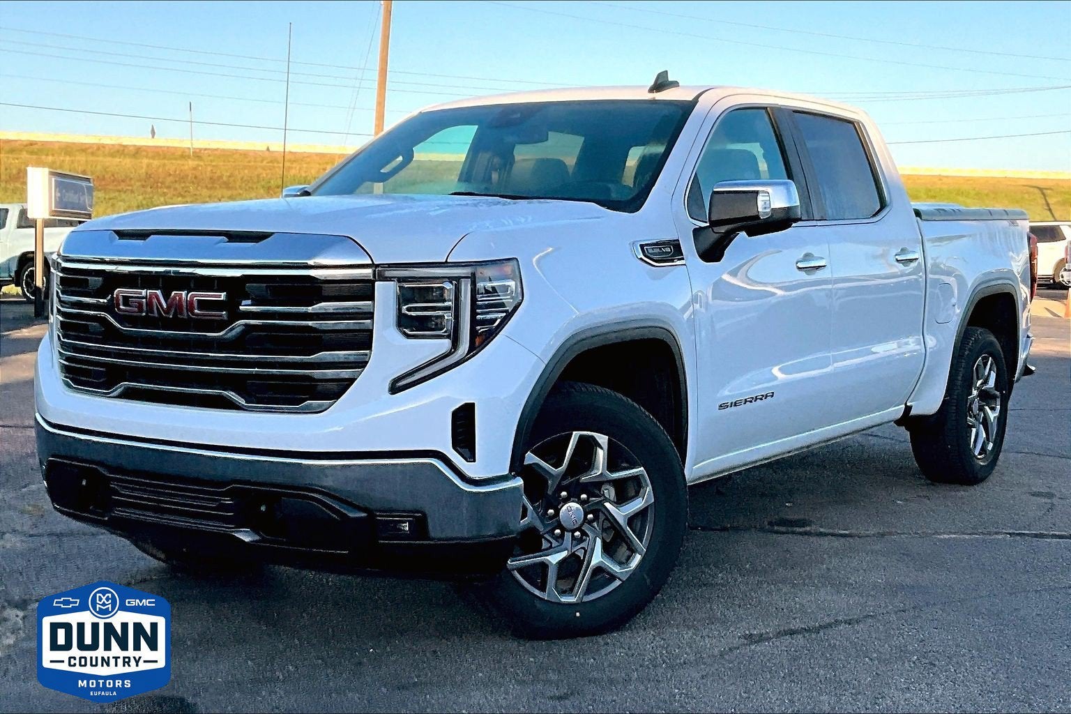 2023 GMC Sierra 1500 SLT