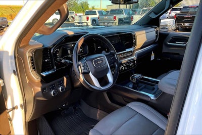 2023 GMC Sierra 1500 SLT