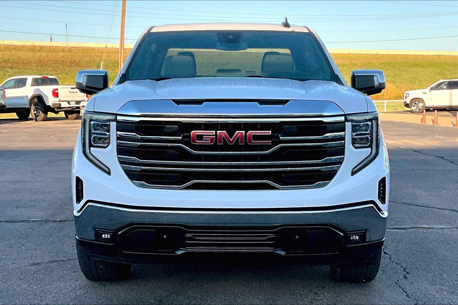 2023 GMC Sierra 1500 SLT