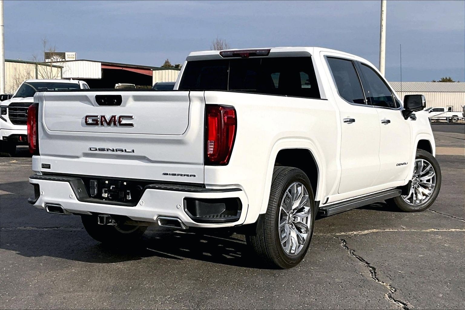 2022 GMC Sierra 1500 Denali