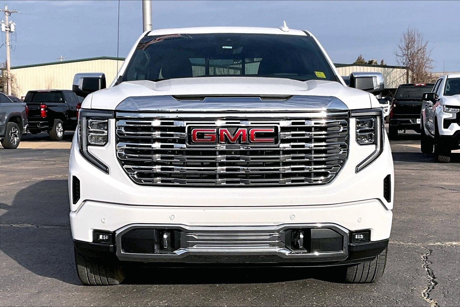 2022 GMC Sierra 1500 Denali
