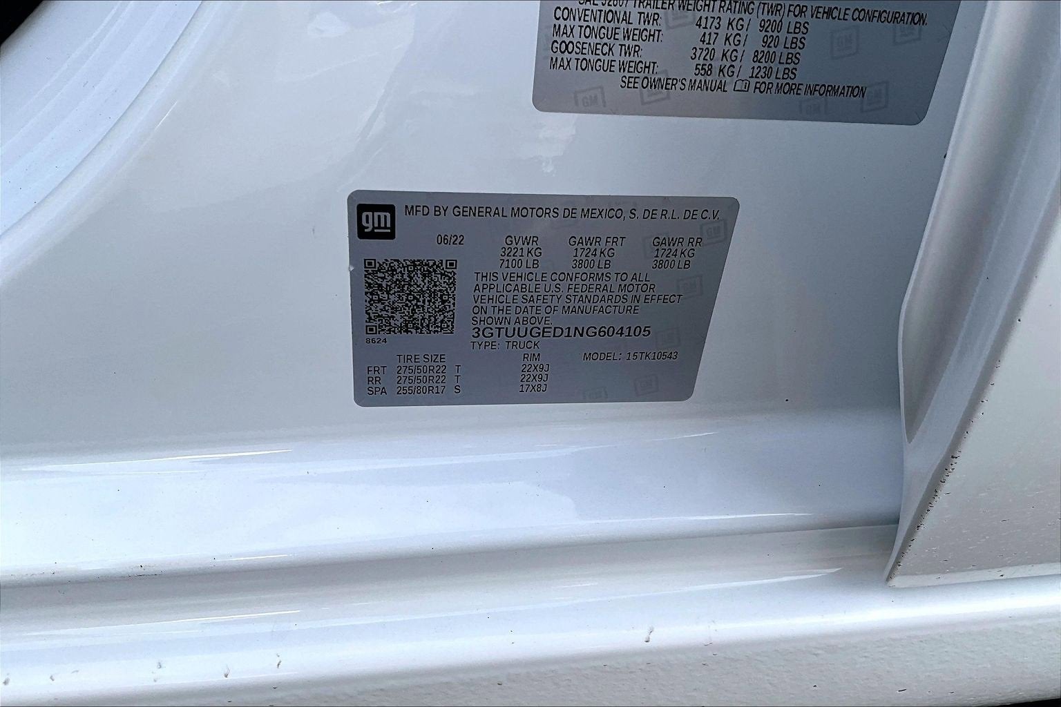 2022 GMC Sierra 1500 Denali