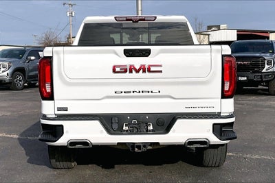 2022 GMC Sierra 1500 Denali