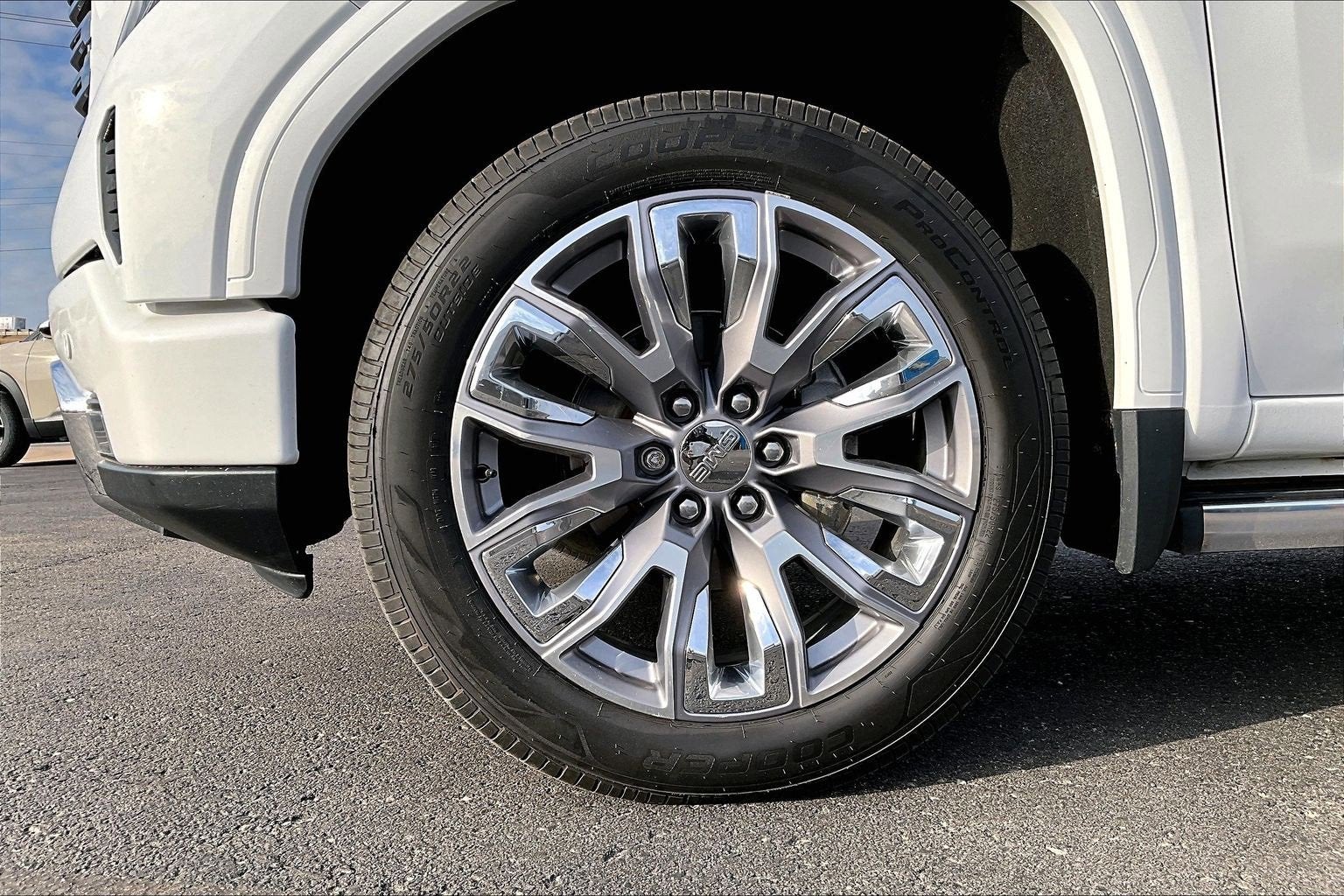 2022 GMC Sierra 1500 Denali