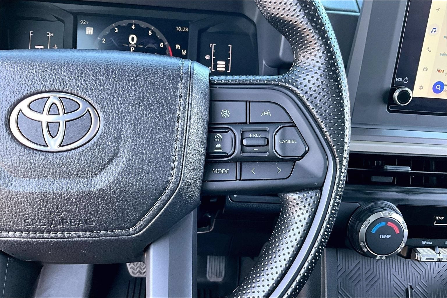 2026 Toyota Tacoma 4WD SR5