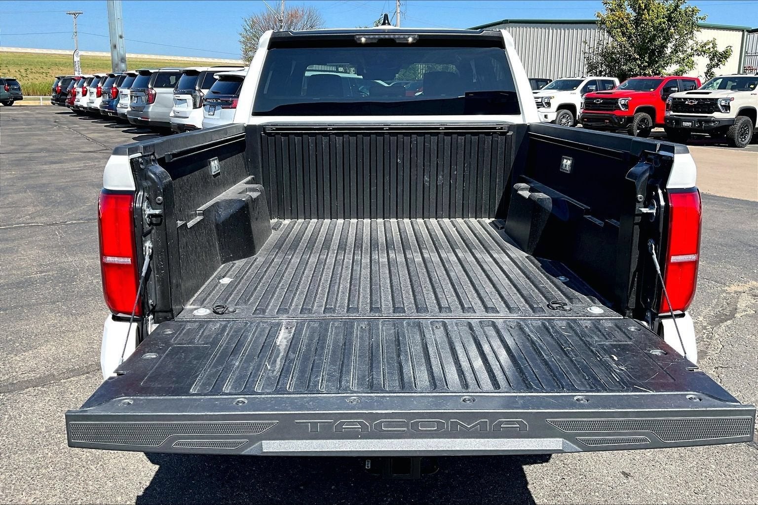 2026 Toyota Tacoma 4WD SR5