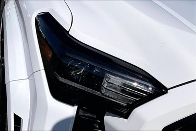 2026 Toyota Tacoma 4WD SR5