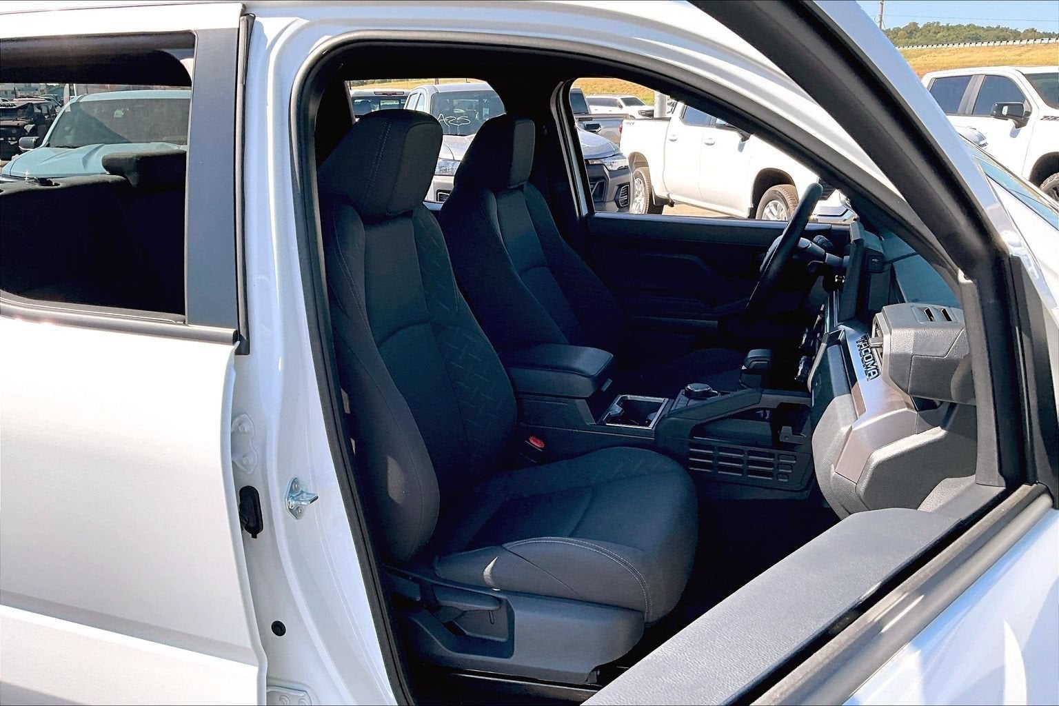 2026 Toyota Tacoma 4WD SR5