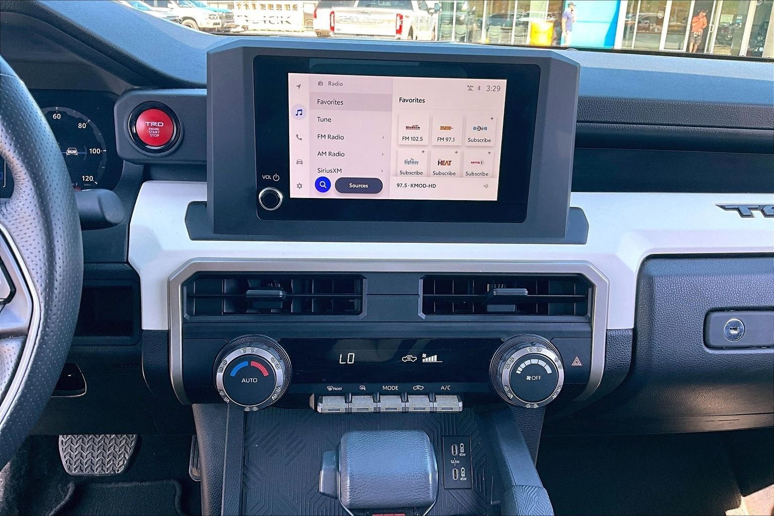 2024 Toyota Tacoma 4WD SR5