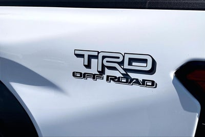 2024 Toyota Tacoma 4WD SR5