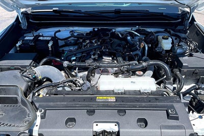 2024 Toyota Tacoma 4WD SR5