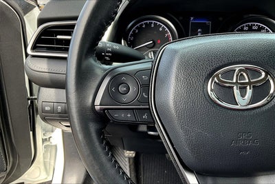 2023 Toyota Camry SE